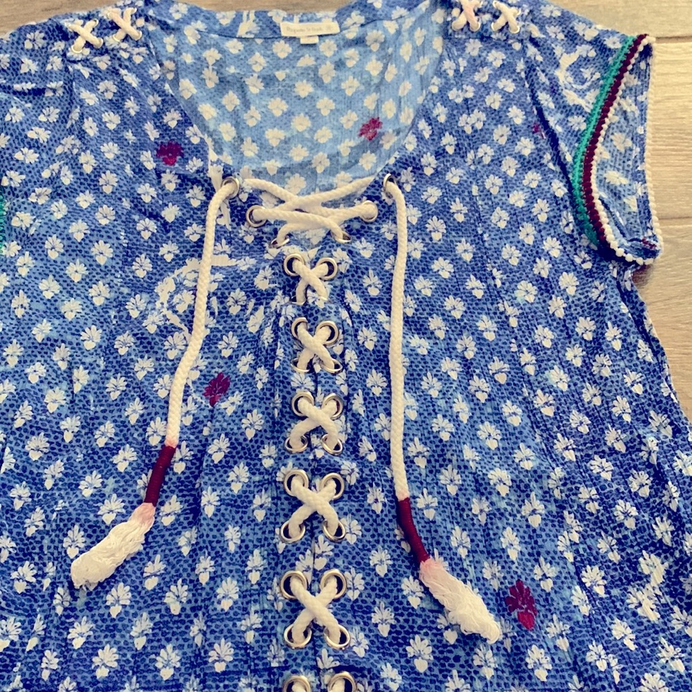 Poupette St. Barth Lucy mini dress - Picture 6 of 11